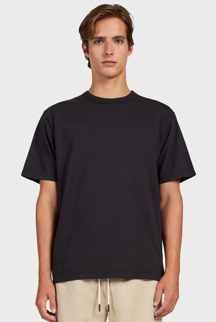 マックTシャツ - Black