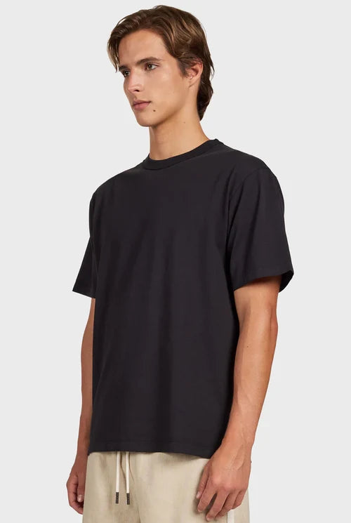 マックTシャツ - Black
