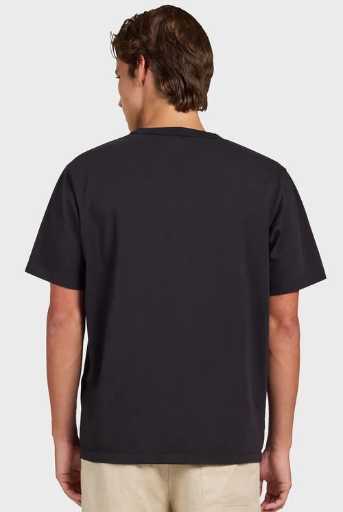 マックTシャツ - Black