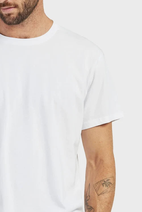 ロスTシャツ - White