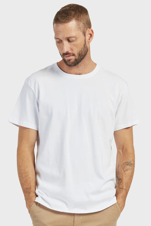 ロスTシャツ - White