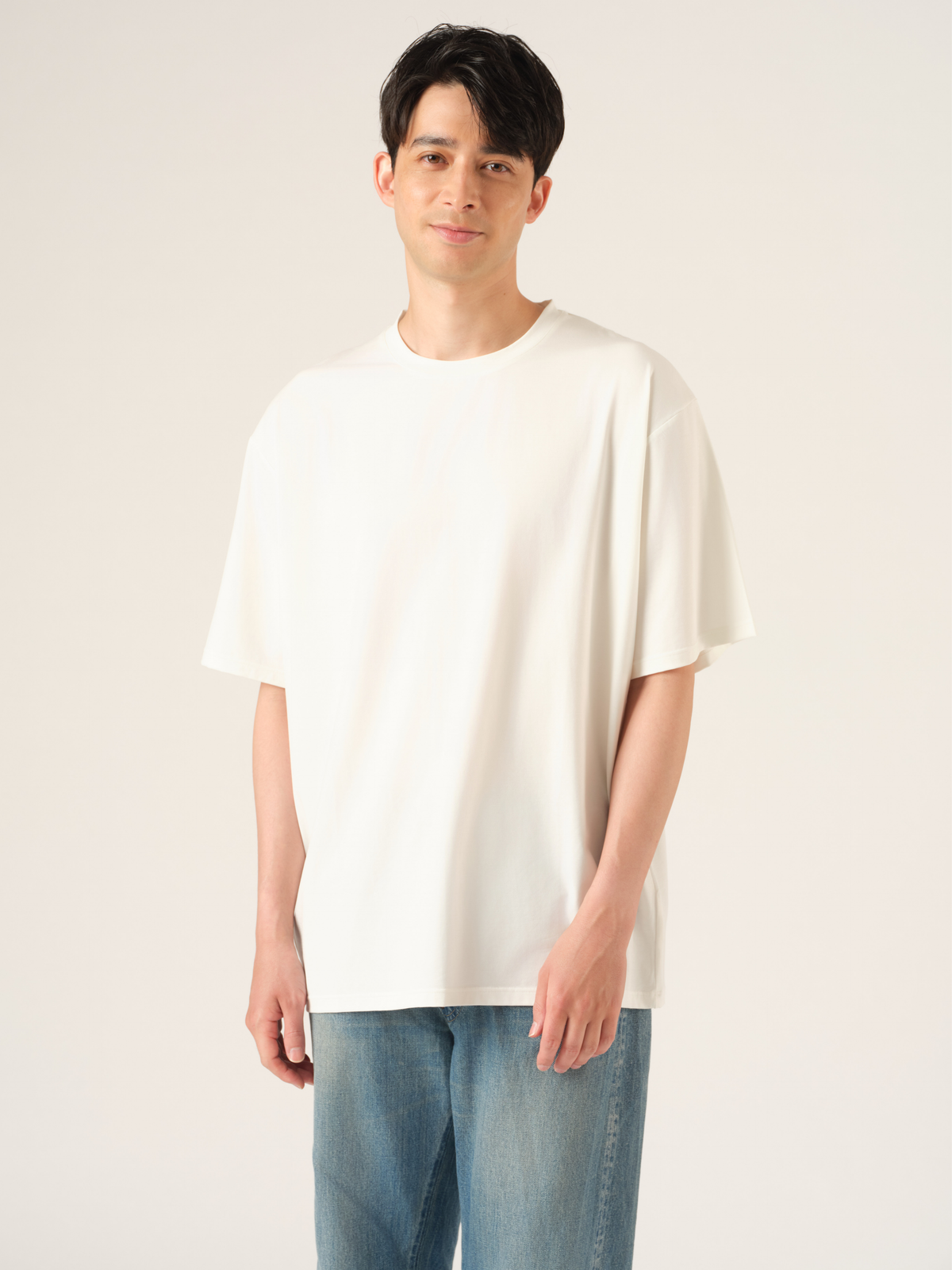 MB別注 クルーネックTシャツ | White