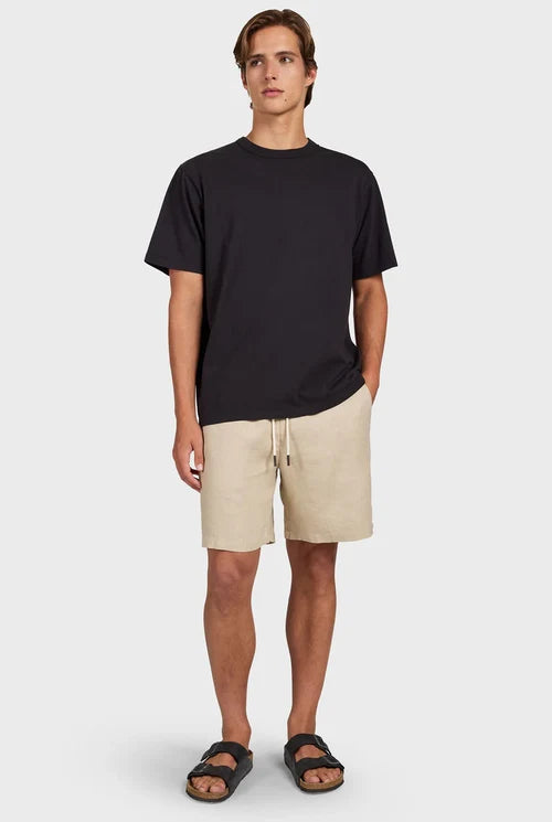 マックTシャツ - Black