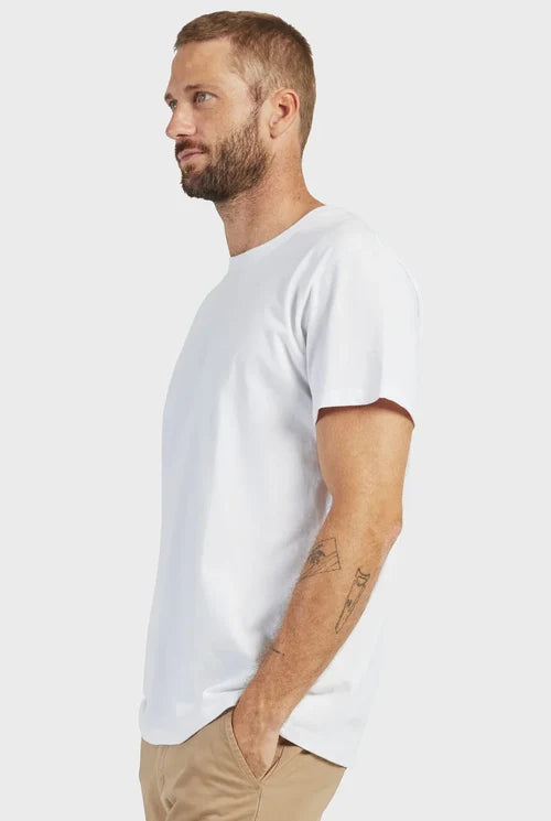 ロスTシャツ - White