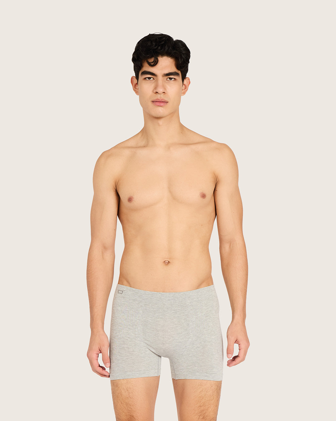 メンズ ボクサー | Light Grey Marl